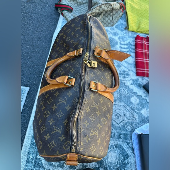 Louis Vuitton Keepall Vintage Duffle - Picture 6 of 9